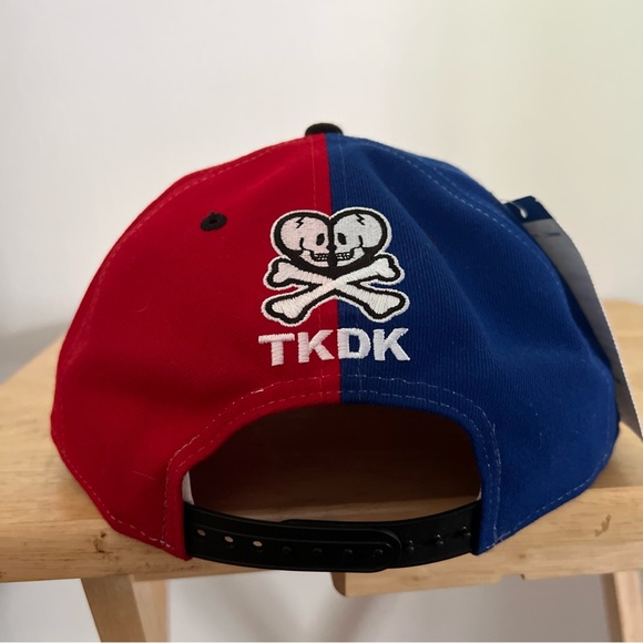 Like new- Tokidoki x New Era Philippines SnapBack - Picture 3 of 5